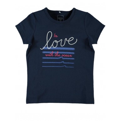 Name it t-shirt bambina manica corta con stampa mod.Vix Name it